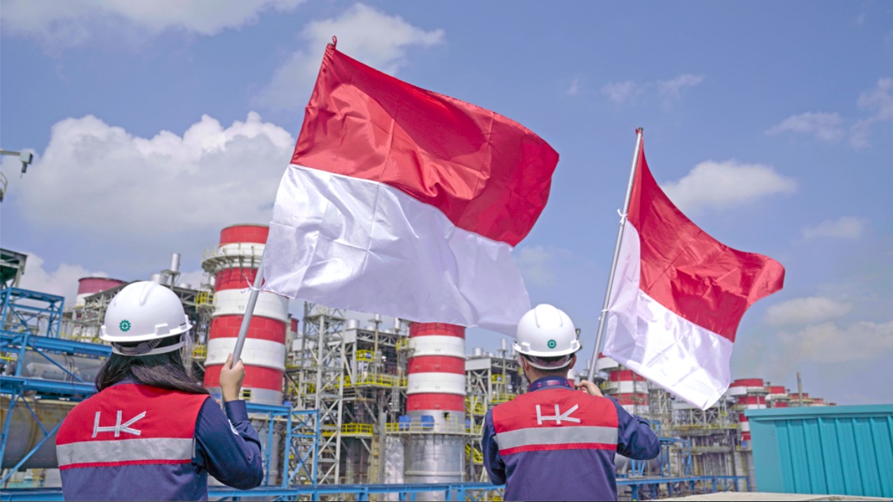HINGGA SEMESTER I 2022, HUTAMA KARYA CATATKAN PERTUMBUHAN PENDAPATAN DAN ASET